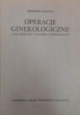 Operacje Ginekologiczne