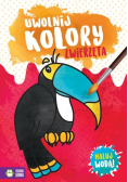 Uwolnij kolory Zwierzęta