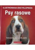 Ilustrowana encyklopedia Psy rasowe