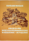 Grodzisko wczesnośredniowieczne w Szczecinie Mścięcinie