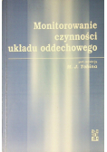 Monitorowanie czynności układu oddechowego