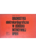 Diagnostyka elektrokardiograficzna w ośrodku intensywnej opieki