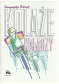Kolaże kolarzy