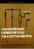 Amatorskie odbiorniki Tranzystorowe