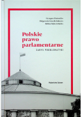 Polskie prawo parlamentalne