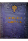 Literatura i teatr Polski 1933 r.