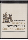 Historia powszechna średniowiecza