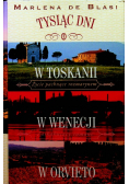 Tysiąc dni 3 tomy