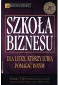 Szkoła biznesu dla ludzi którzy lubią pomagać innym