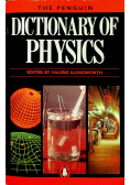 Dictionary of physics
