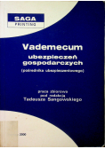 Vademecum ubezpieczeń gospodarczych