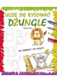 Uczę się rysować dżunglę