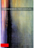Poeta europejski