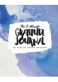 The 5 Minute Gratitude Journal
