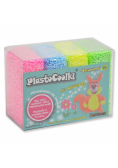 Plastocoolki neon 4szt
