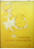 Fizjologia synaps nerwowych