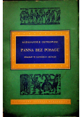 Panna bez posagu