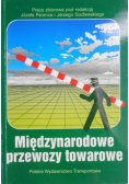 Międzynarodowe przewozy towarowe