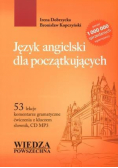 Język angielski dla początkujących + CD MP3