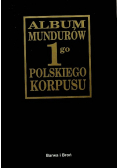 Album mundurów 1go polskiego korpusu