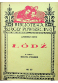 Łódź Nr 69 1933 r