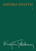 Historia estetyki 1