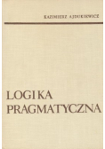 Logika pragmatyczna
