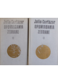 Cortazar Opowiadania zebrane Tom I i II
