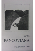 Acta pancoviana nr 2