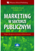 Marketing w sektorze publicznym