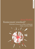 Konieczność rewolucji?