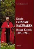 Ksiądz Czesław Kaczmarek