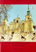 Sanktuarium świętej Anny w Lubartowie