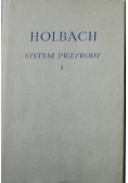 Holbach system przyrody Tom I i II