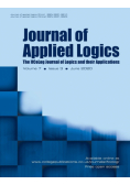 Journal of Applied Logics - The IfCoLog Journal of Logics and their Applications