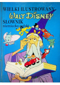 Wielki ilustrowany Walt Disney Słownik niemiecko - polski