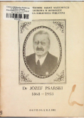Dr Józef Psarski