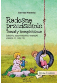 Radosne przedszkole Tematy kompleksowe