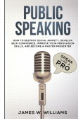 Public Speaking