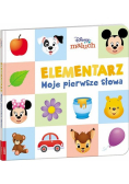 Disney Maluch. Elemenatrz. Moje pierwsze słowa