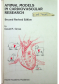 Animal models in cardiovascular research