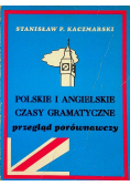 Polskie i angielskie czasy gramatyczne