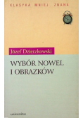 Wybór nowel i obrazków