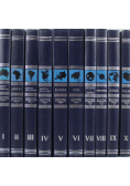 Encyklopedia geograficzna świata Tom od I do X