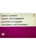 Gamy i pasaże 1