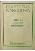 Antologia literatury sowiźrzalskiej XVI i XVII wieku
