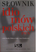 Słownik idiomów polskich PWN