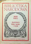 Schulz Opowiadania wybór esejów i listów