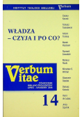 Władza - czyja i po co