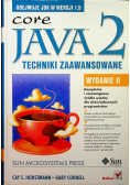 Java 2 Techniki zaawansowane